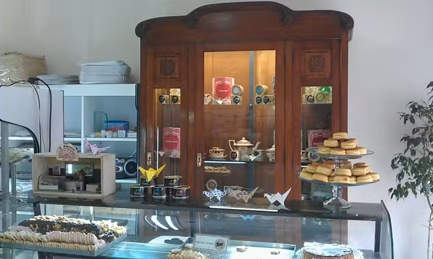 Panader&iacute;a Monserrat