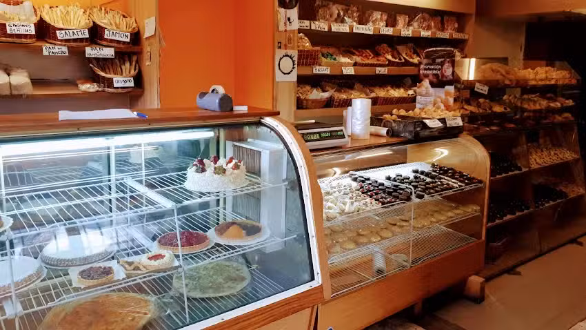 Panader&iacute;a Morena