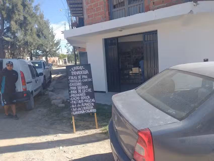 PANADER&Iacute;A MU&Ntilde;OS