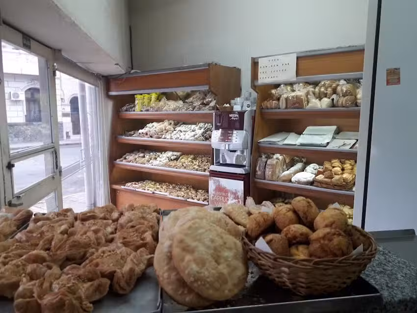 Panader&iacute;a Nazaret