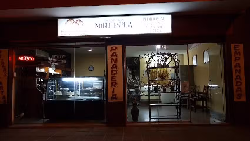 Panaderia Noble Espiga