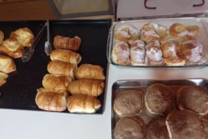 Panadería Nuestro Ángel Sarah