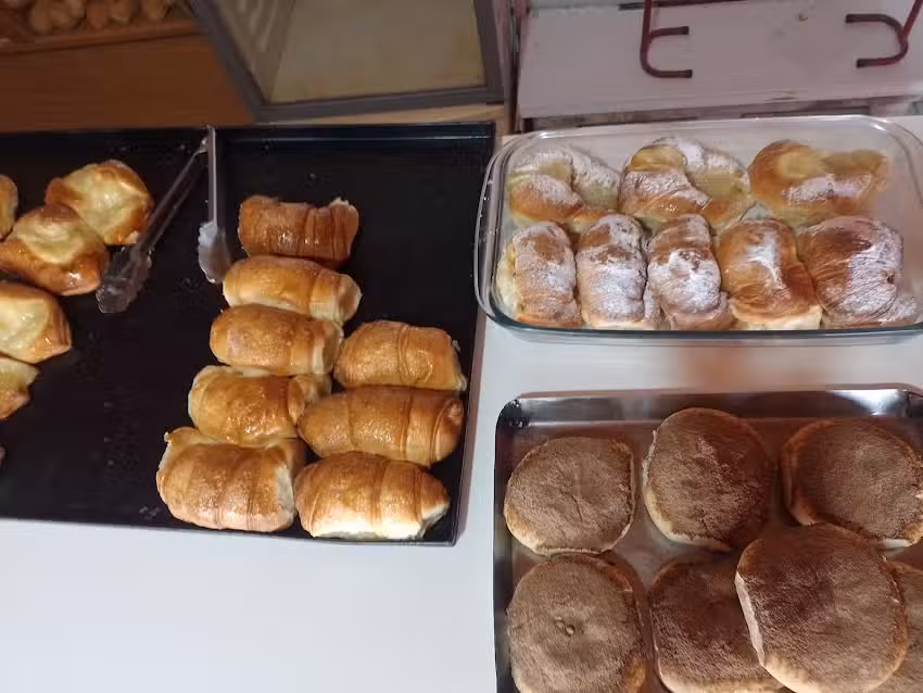 Panader&iacute;a Nuestro &Aacute;ngel Sarah