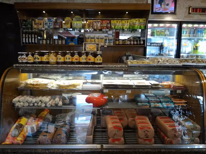 Panader&iacute;a Nueva Delhi