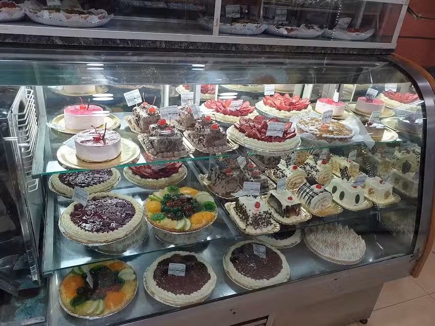 Panaderia Nuevos Sabores Local ll