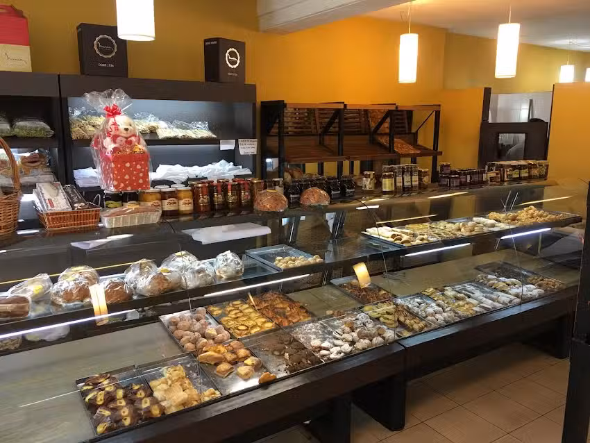 Panader&iacute;a Nuria Fisherton