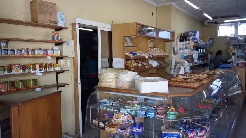 Panader&iacute;a Omar