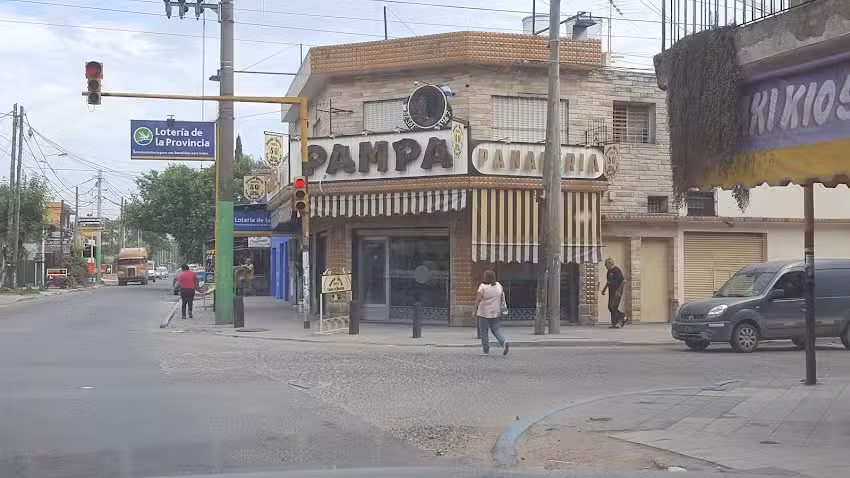 Panader&iacute;a Pampa