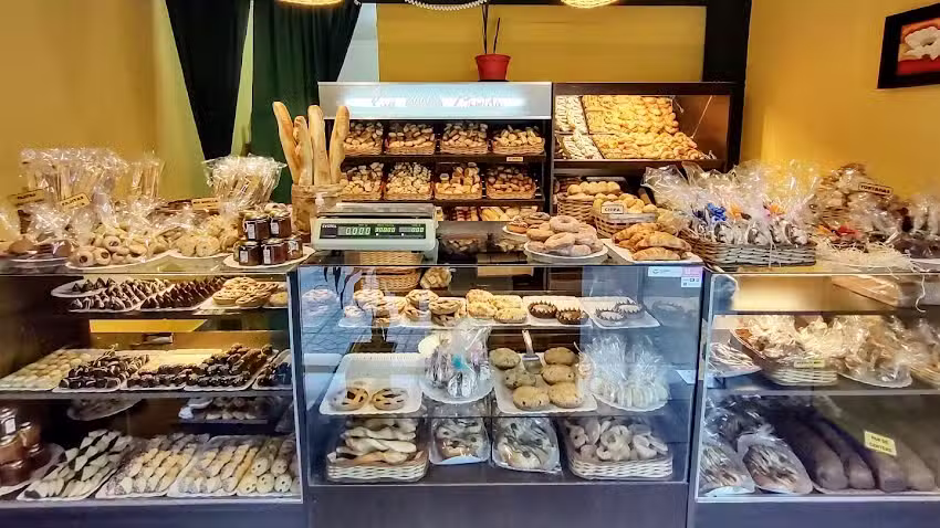 PANADERIA PAN COMIDO