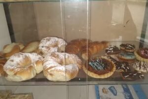 Panaderia pan de cada dia