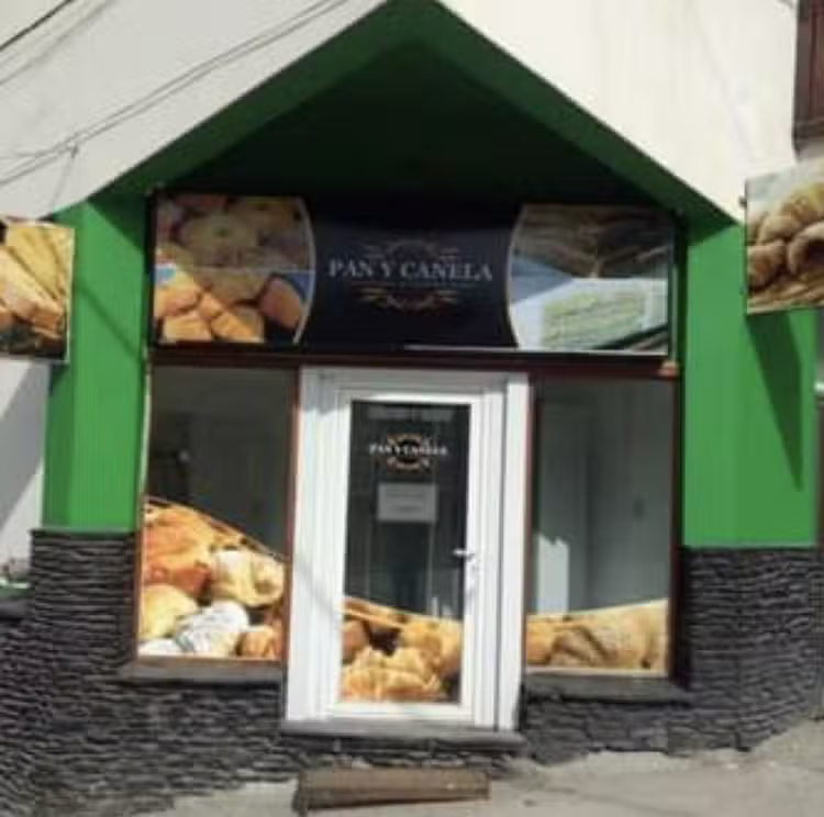 Panader&iacute;a &ldquo;Pan y Canela&rdquo;