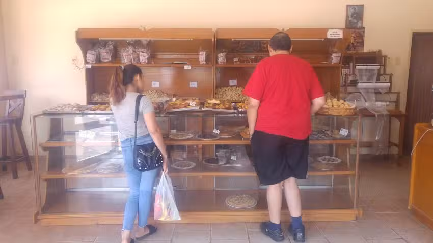 Panaderia Panadear