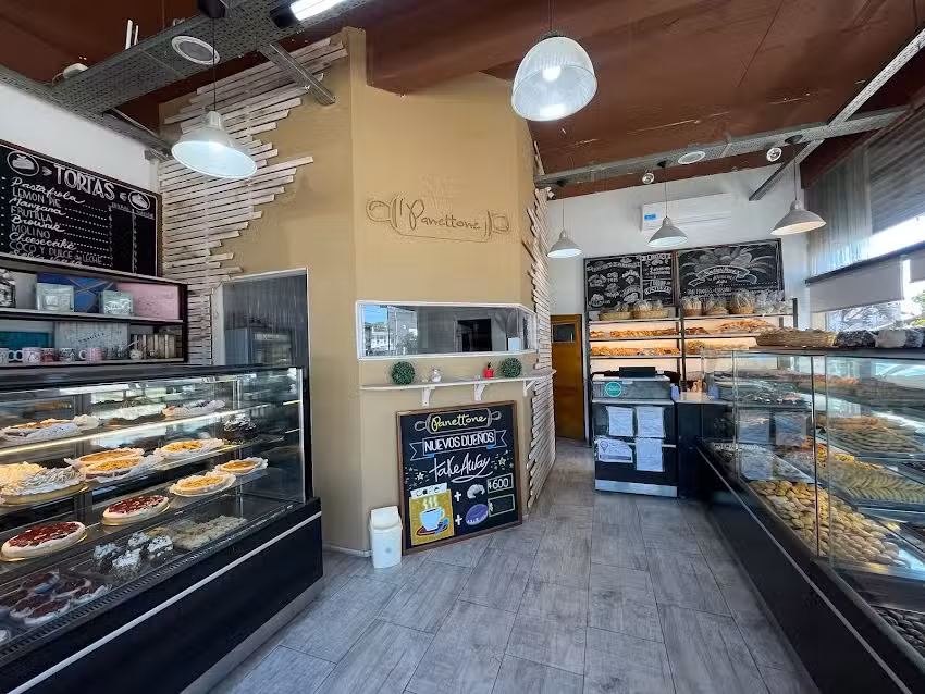 Panader&iacute;a Panettone