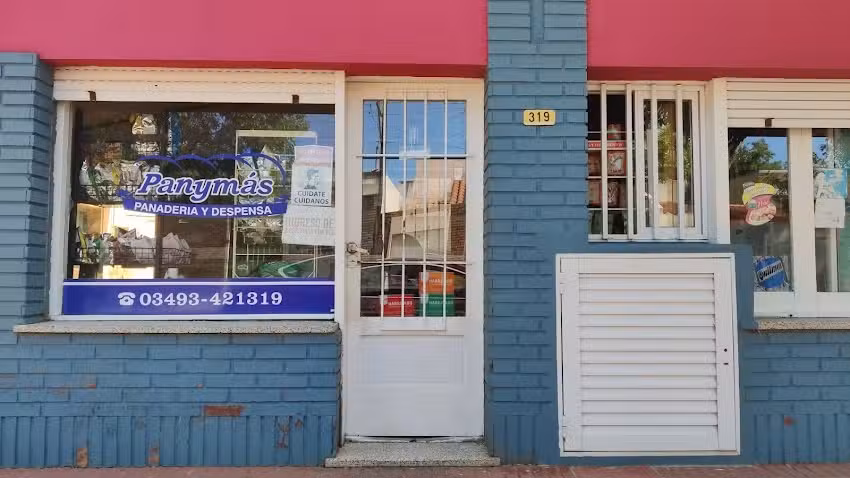 Panader&iacute;a Panym&aacute;s