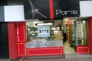 Panader&iacute;a Par&iacute;s