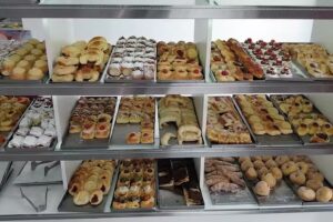 Panader&iacute;a Paris