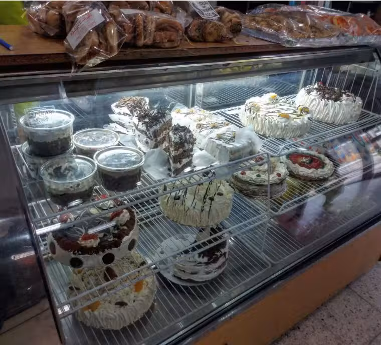 Panader&iacute;a Passardi