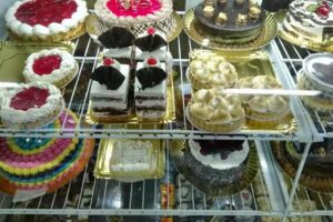 Panader&iacute;a, Pastas y Cafe Bossio