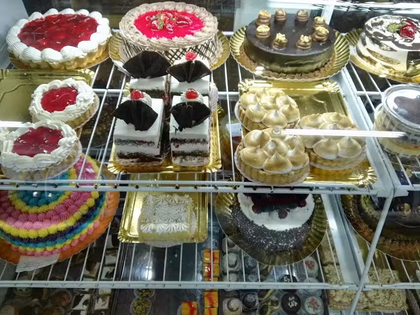 Panader&iacute;a, Pastas y Cafe Bossio