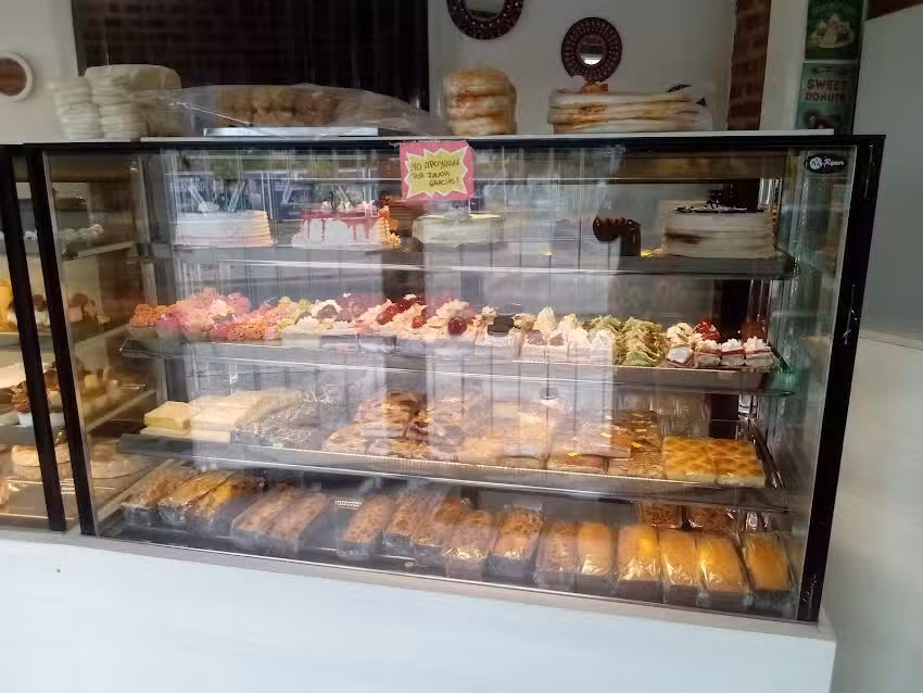 panader&iacute;a pasteler&iacute;a