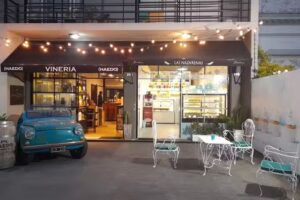 Panader&iacute;a & Pasteler&iacute;a Artesanal Las Nazarenas