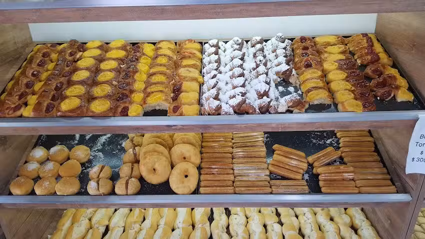 Panader&iacute;a Pasteler&iacute;a Artesanal