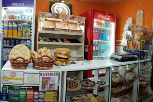 Panaderia-Pasteleria Dulce Morenita