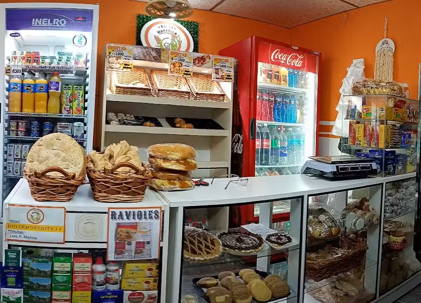 Panaderia-Pasteleria Dulce Morenita