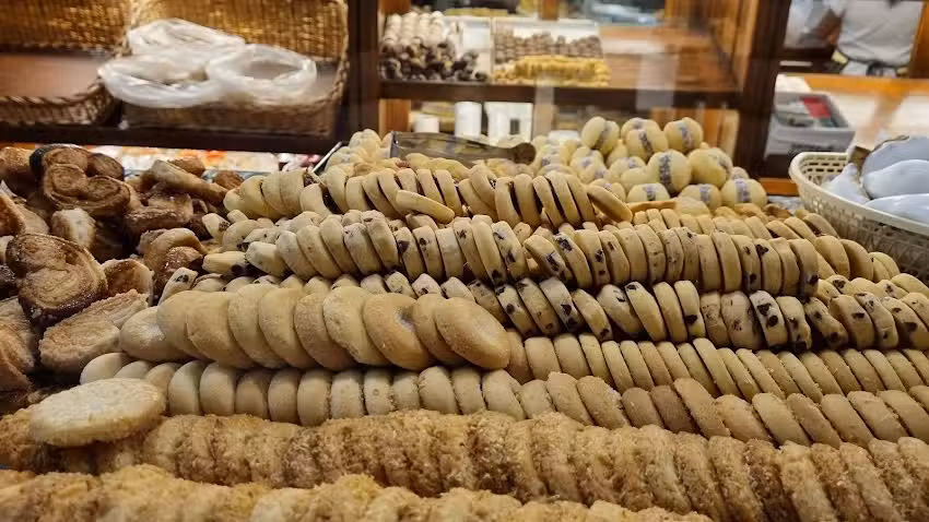 Panader&iacute;a-Pasteler&iacute;a Santo Antonio