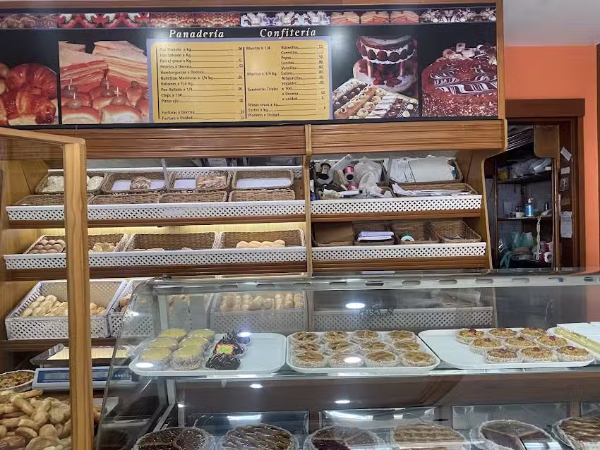 Panader&iacute;a Patri