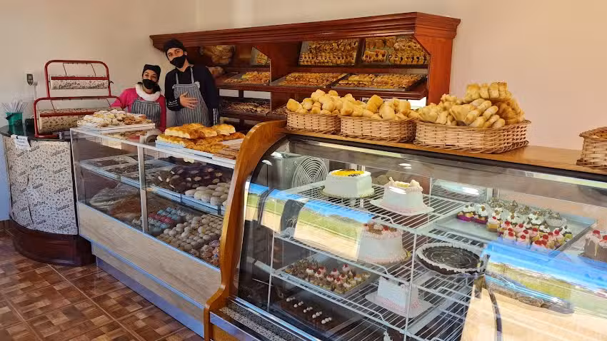 Panader&iacute;a Paula