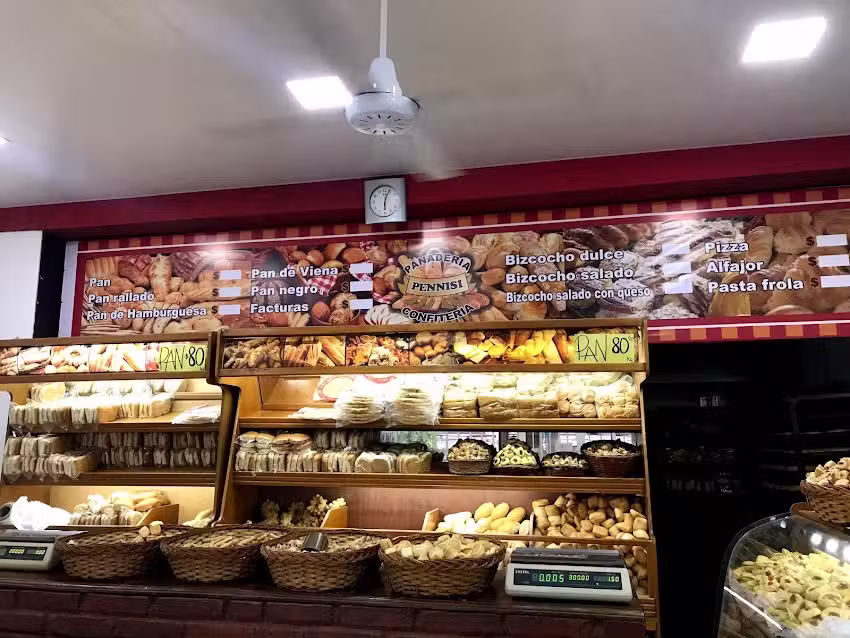 Panader&iacute;a Pennisi Confiter&iacute;a