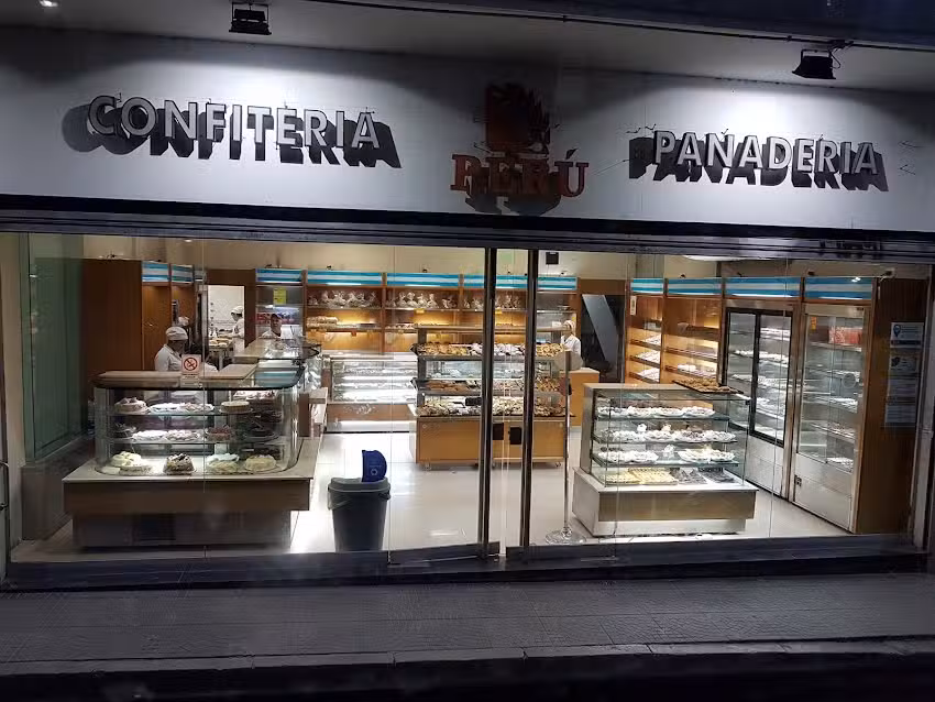 Panader&iacute;a Per&uacute;