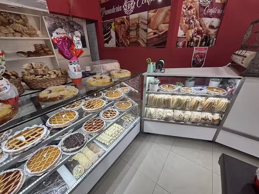 Panader&iacute;a Pio Pan