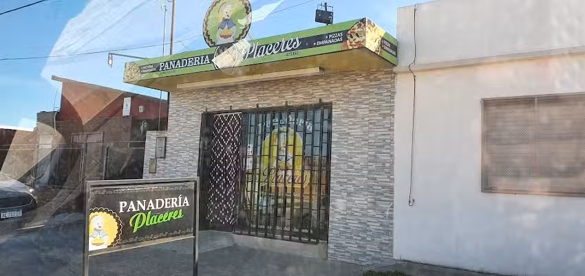 Panader&iacute;a Placeres