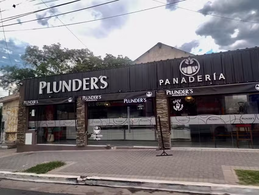 Panaderia Plunder&rsquo;s