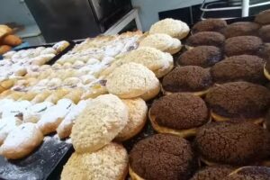 Panadería, Pollería, Verdulería, Fiambrería, Carnicería, Despensa y Anexos Las 3 Hermanas