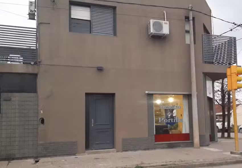 Panader&iacute;a Portilla