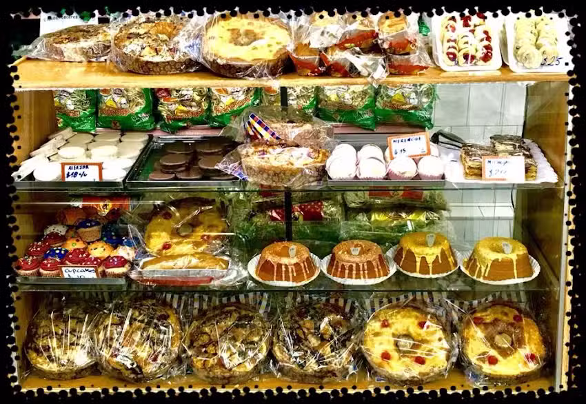 Panader&iacute;a Posceres