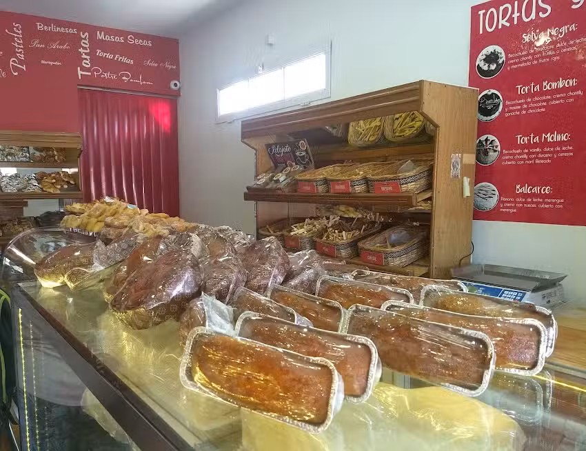 Panader&iacute;a Pralin&eacute;