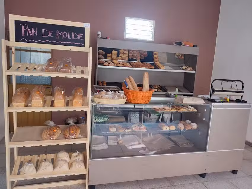 Panader&iacute;a Providencia