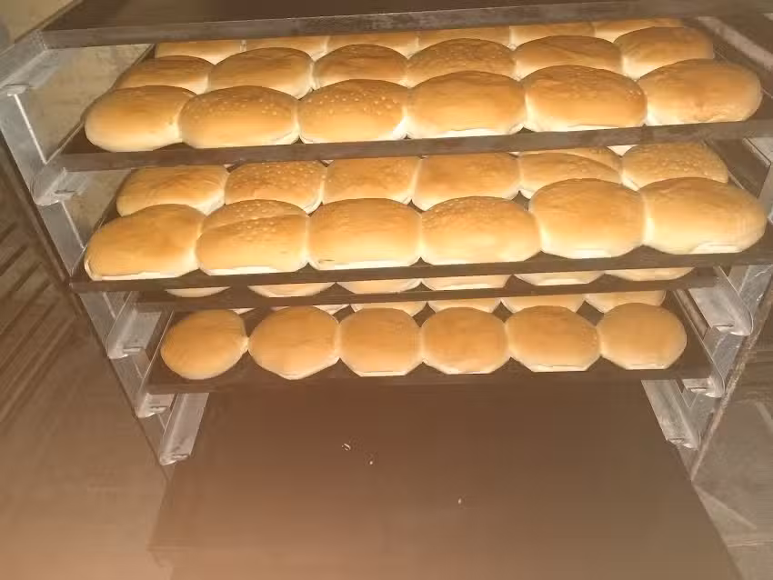 PANADERIA PUEBLO VIEJO @