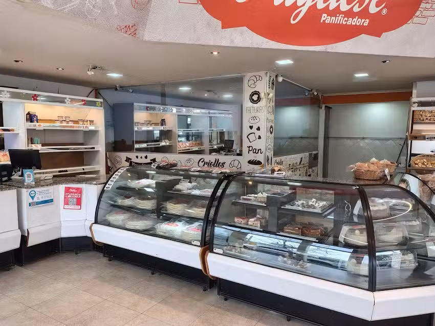 Panaderia Pugliese Suc. Central