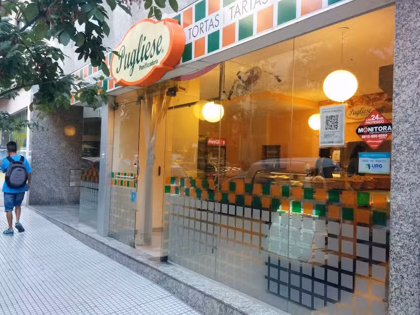 Panader&iacute;a Pugliese Suc. Independencia