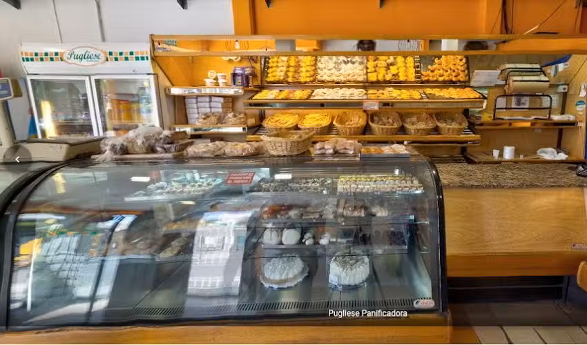 Panaderia Pugliese Suc. Paso de los Andes