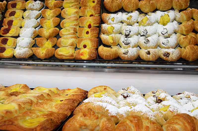 Panaderia Pugliese Suc. Santa Ana