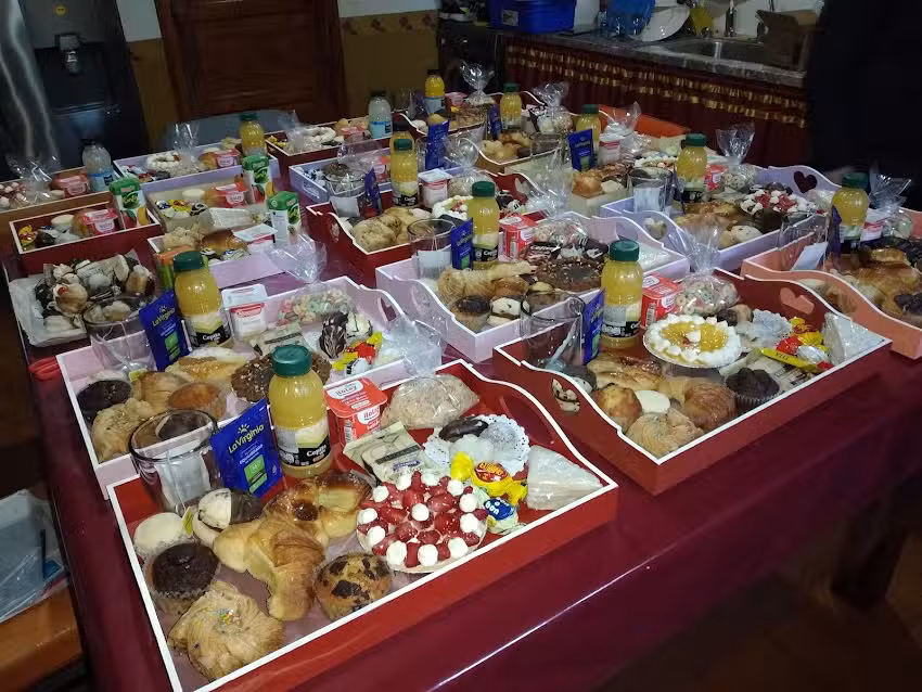 Panader&iacute;a Punto Ideal