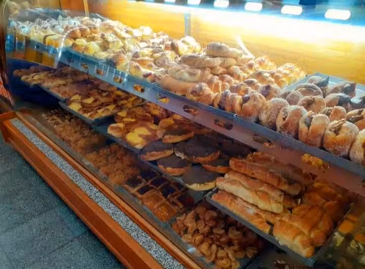 Panaderia Qu&eacute; Dulzura!!