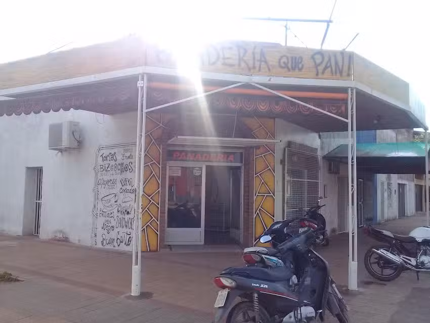 Panaderia Que Pan!