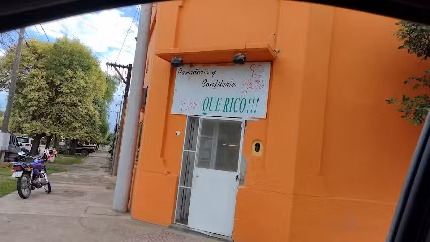 Panaderia Que Rico